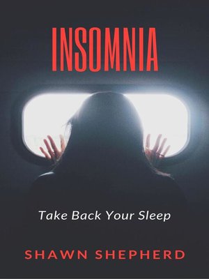 cover image of Insomnia